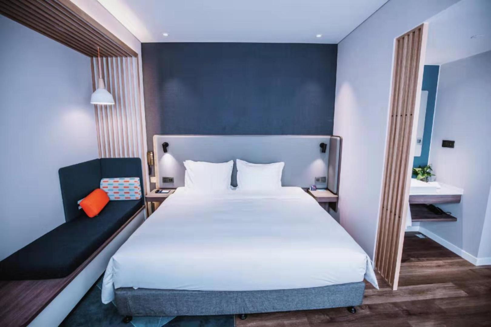 holiday inn express ningbo fenghua an ihg hotel