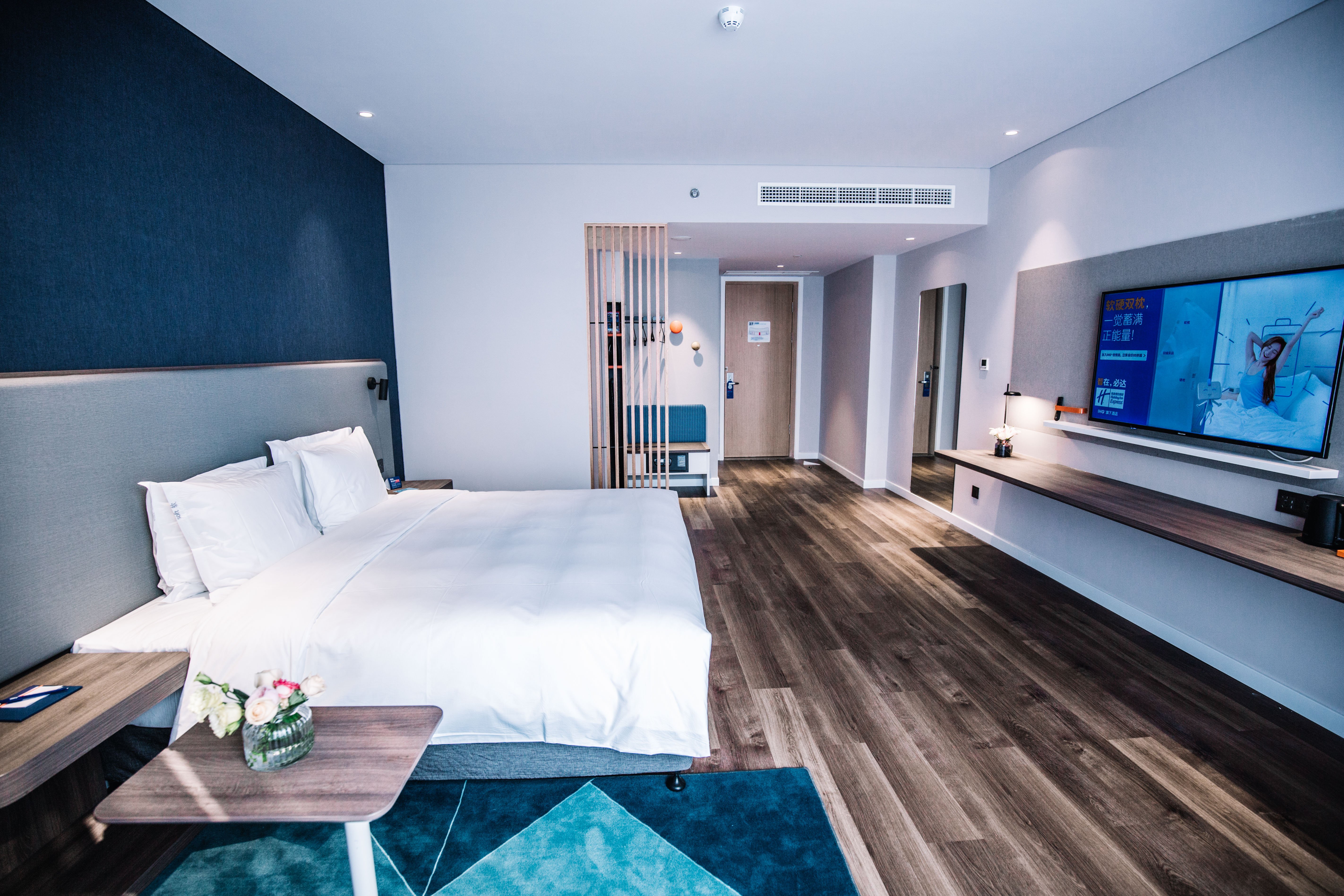 holiday inn express ningbo fenghua an ihg hotel
