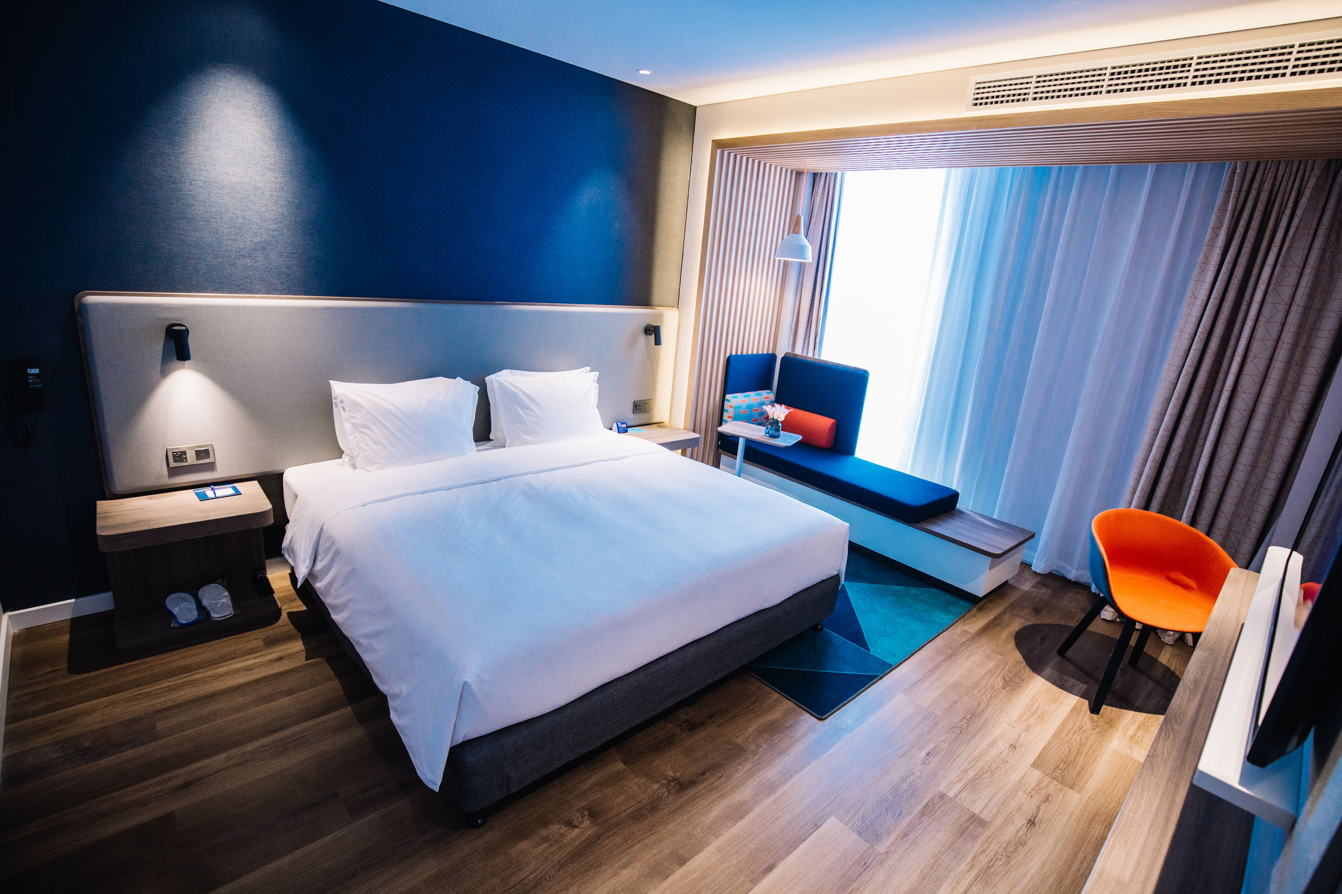 holiday inn express ningbo fenghua an ihg hotel