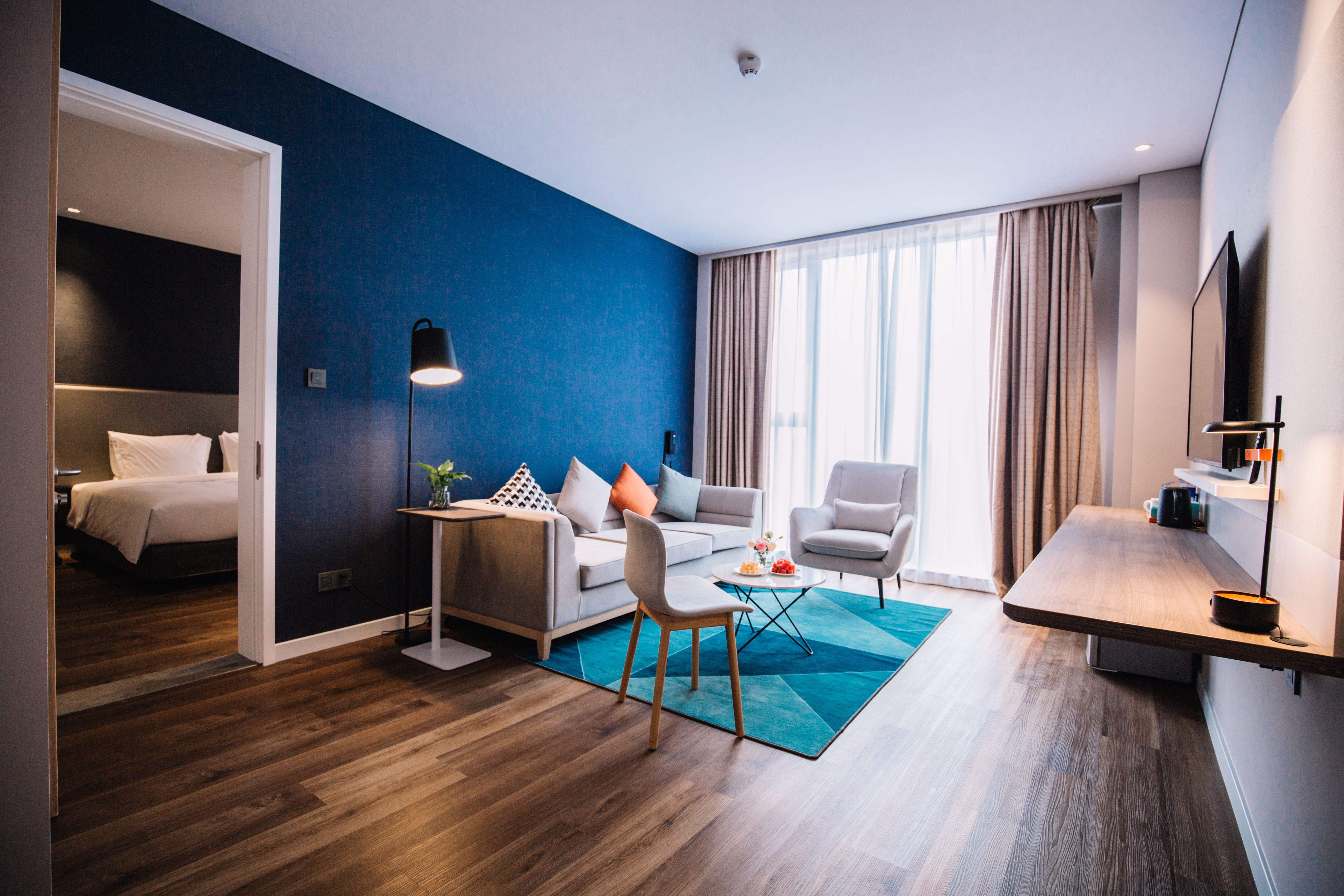 holiday inn express ningbo fenghua an ihg hotel