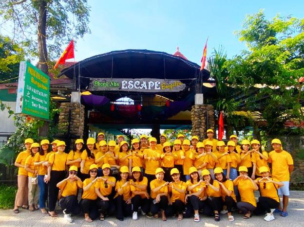 phong nha escape bungalow