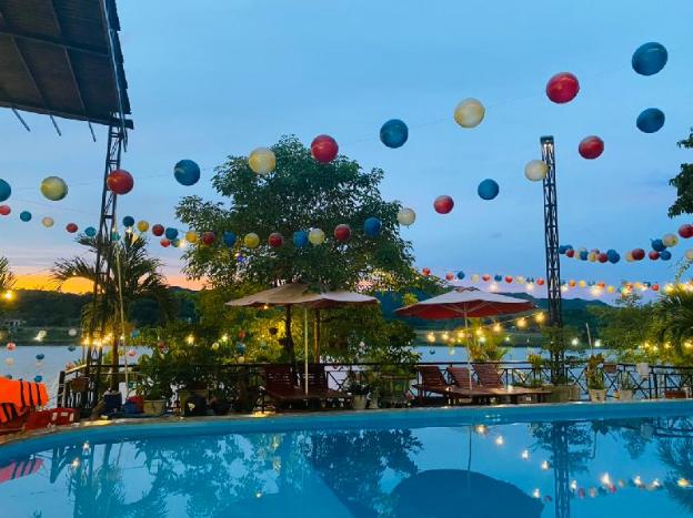 phong nha escape bungalow