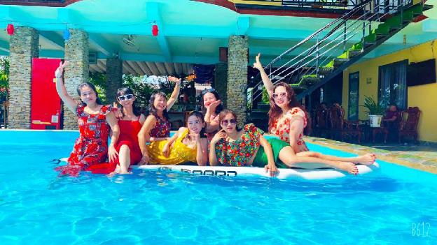 phong nha escape bungalow