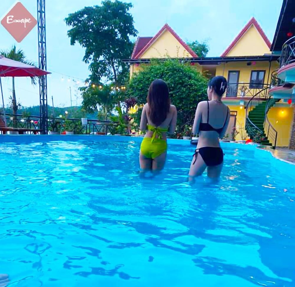 phong nha escape bungalow