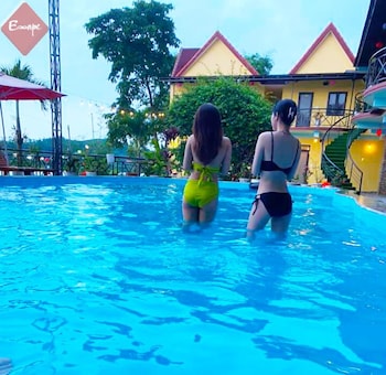 phong nha escape bungalow