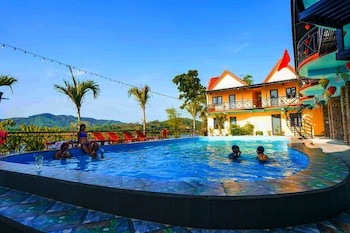 phong nha escape bungalow