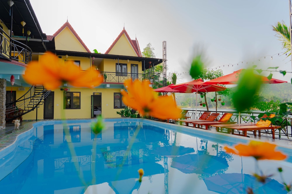 phong nha escape bungalow