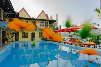 phong nha escape bungalow