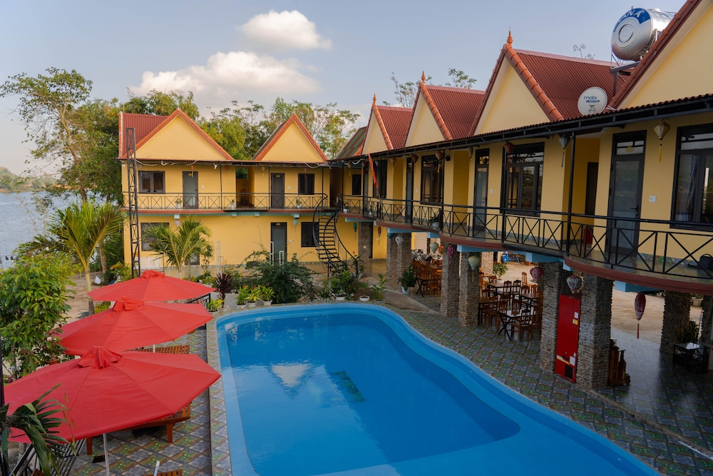 phong nha escape bungalow