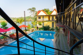 phong nha escape bungalow