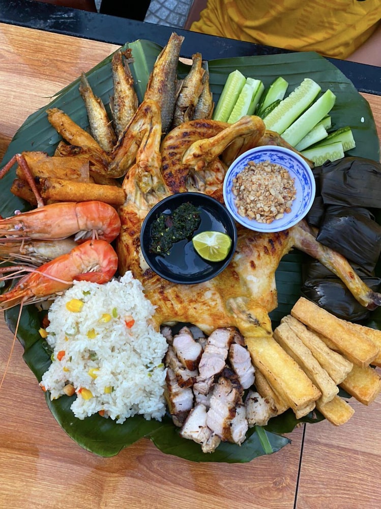 phong nha escape bungalow