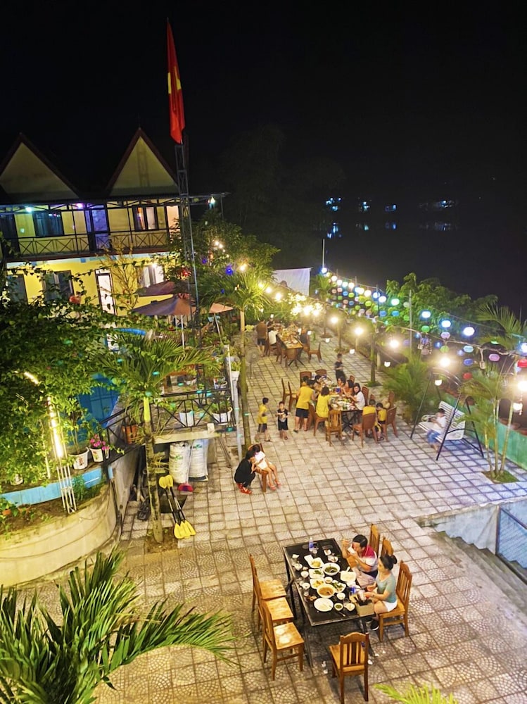 phong nha escape bungalow