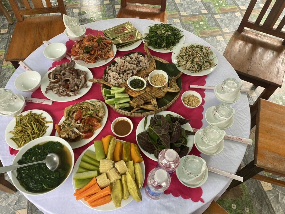 phong nha escape bungalow