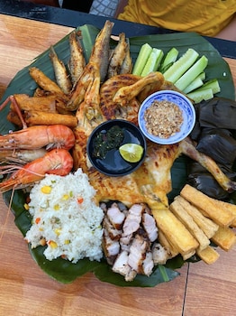 phong nha escape bungalow