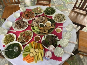 phong nha escape bungalow