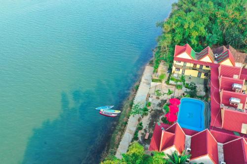 phong nha escape bungalow