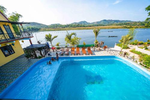 phong nha escape bungalow