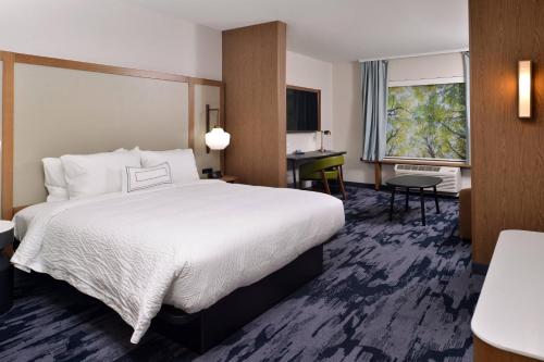 fairfield inn and suites by marriott canton
