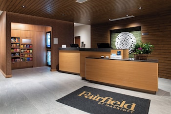 fairfield inn and suites by marriott canton