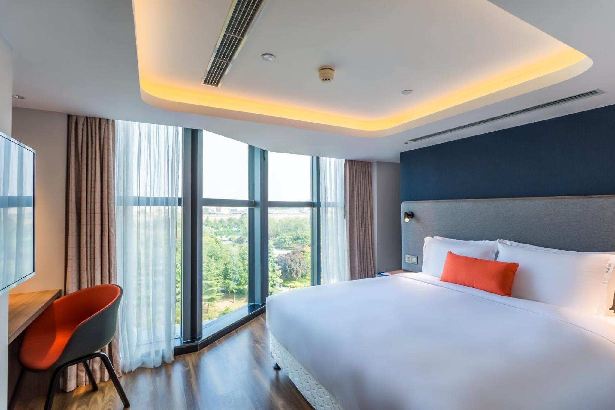 holiday inn express xian ancient town west an ihg hotel