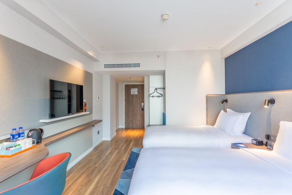 holiday inn express xian ancient town west an ihg hotel