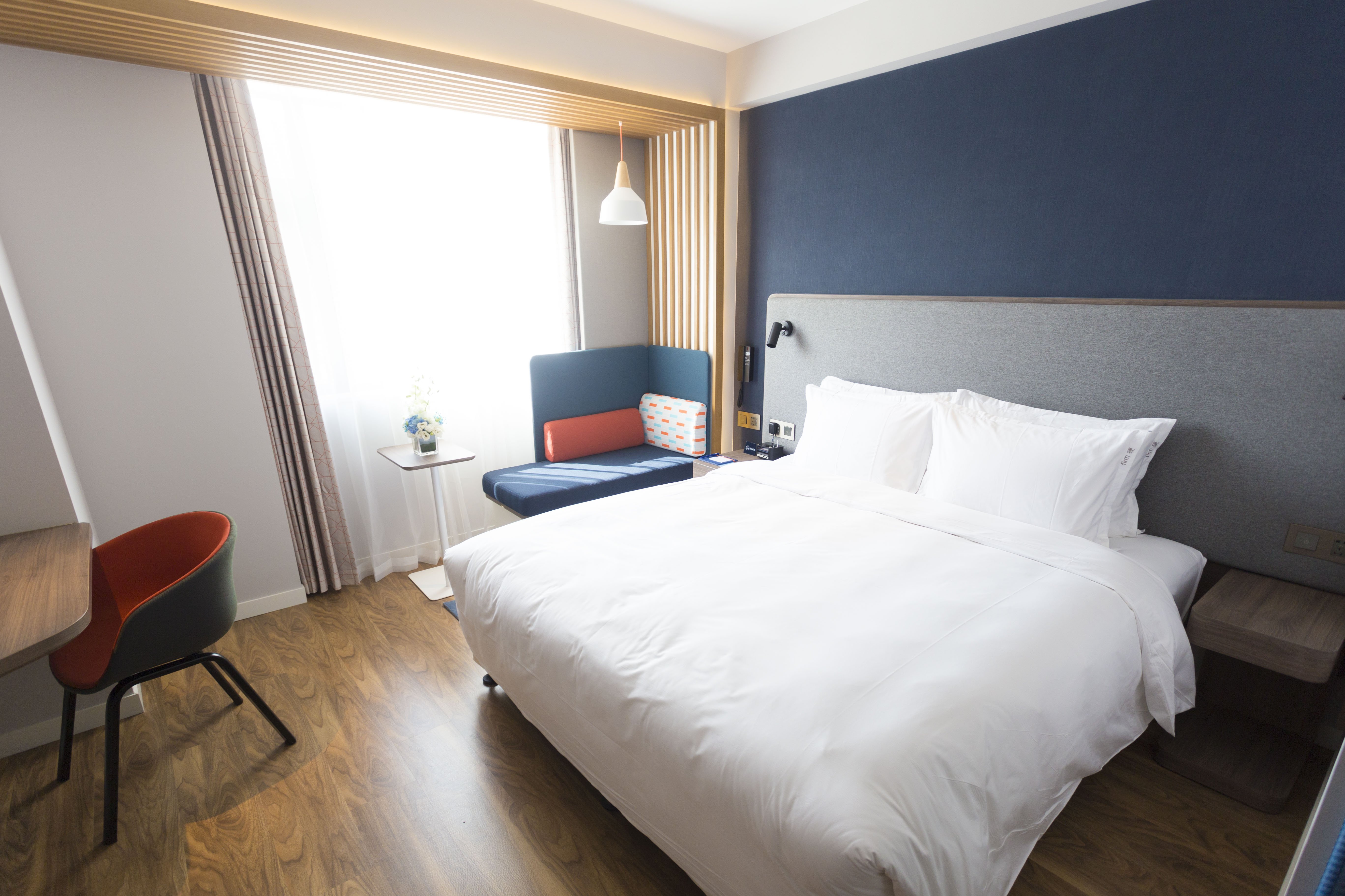 holiday inn express xian ancient town west an ihg hotel