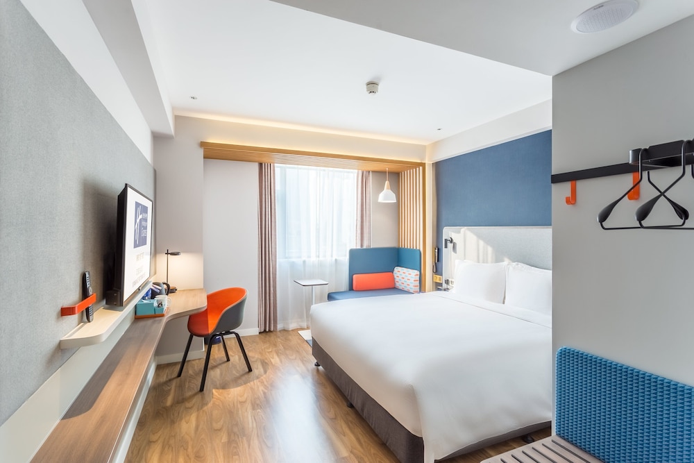 holiday inn express xian ancient town west an ihg hotel