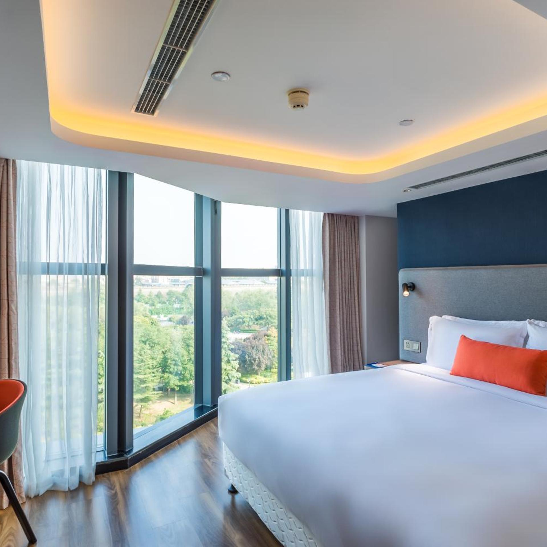 holiday inn express xian ancient town west an ihg hotel