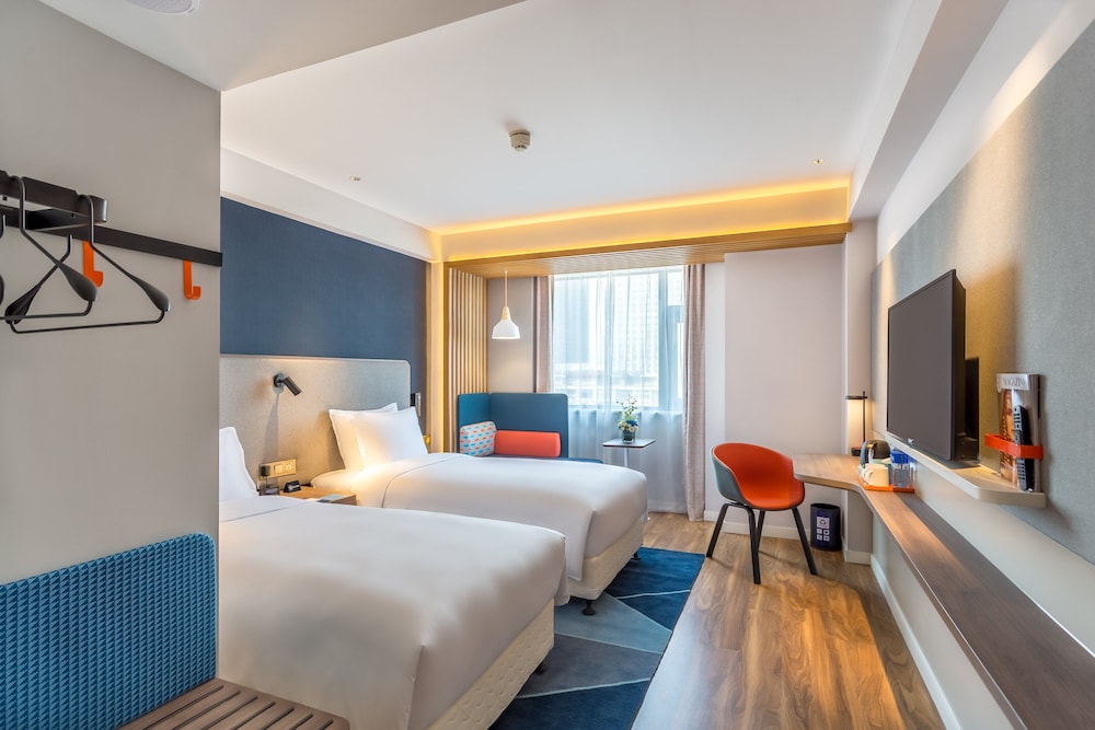 holiday inn express xian ancient town west an ihg hotel