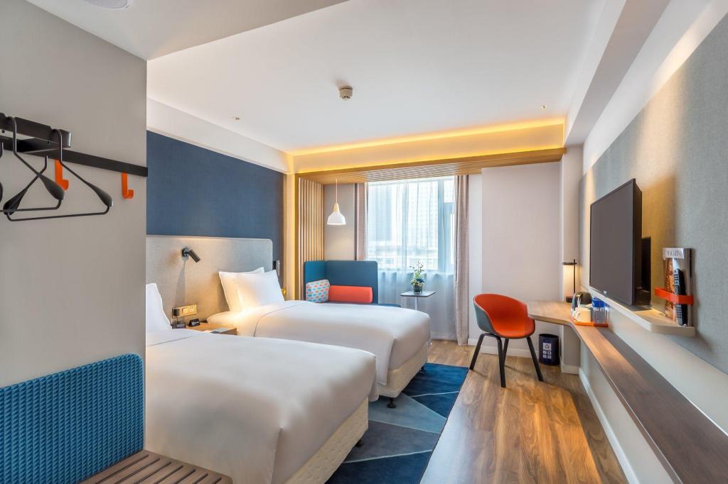 holiday inn express xian ancient town west an ihg hotel