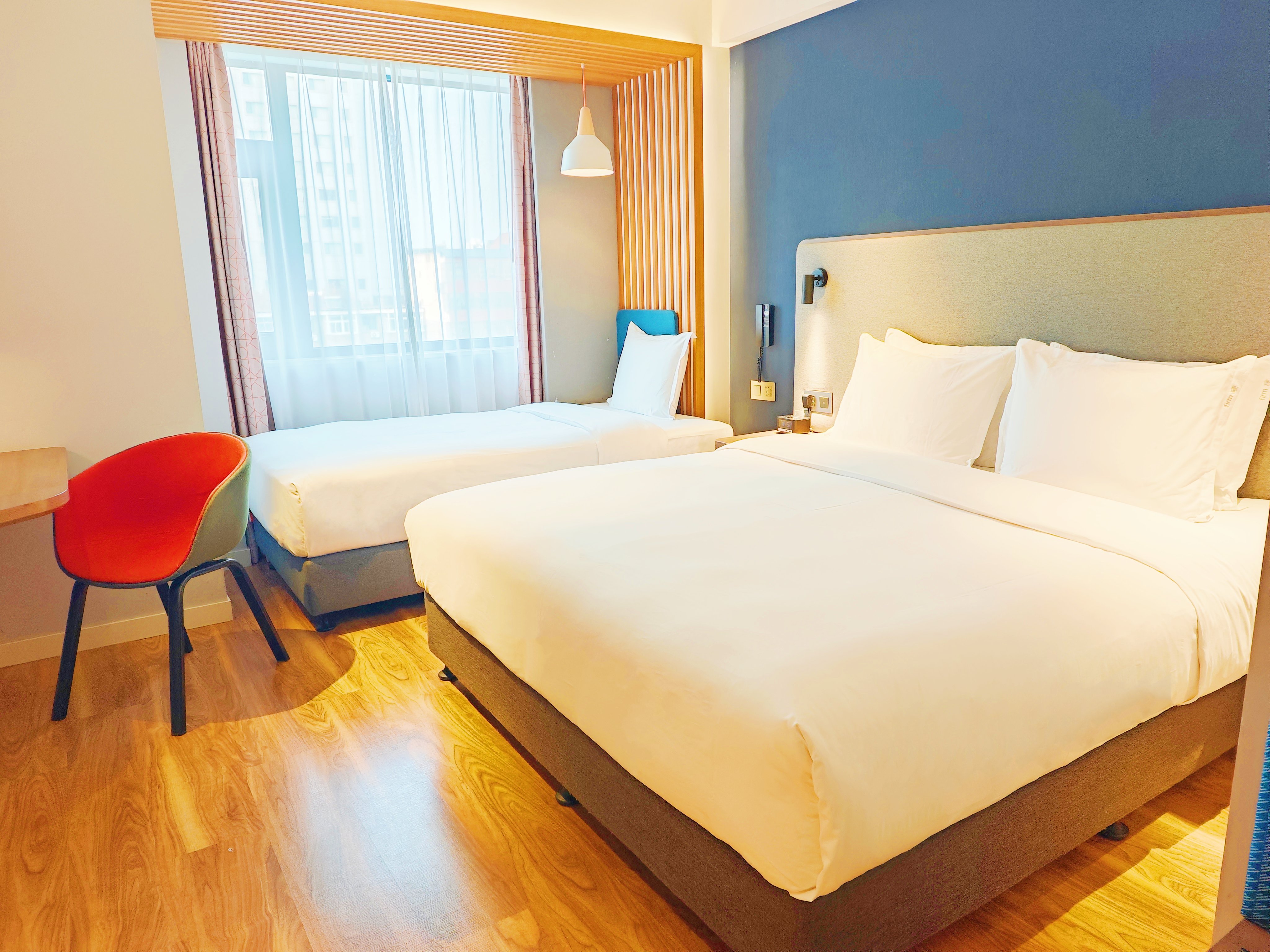 holiday inn express xian ancient town west an ihg hotel