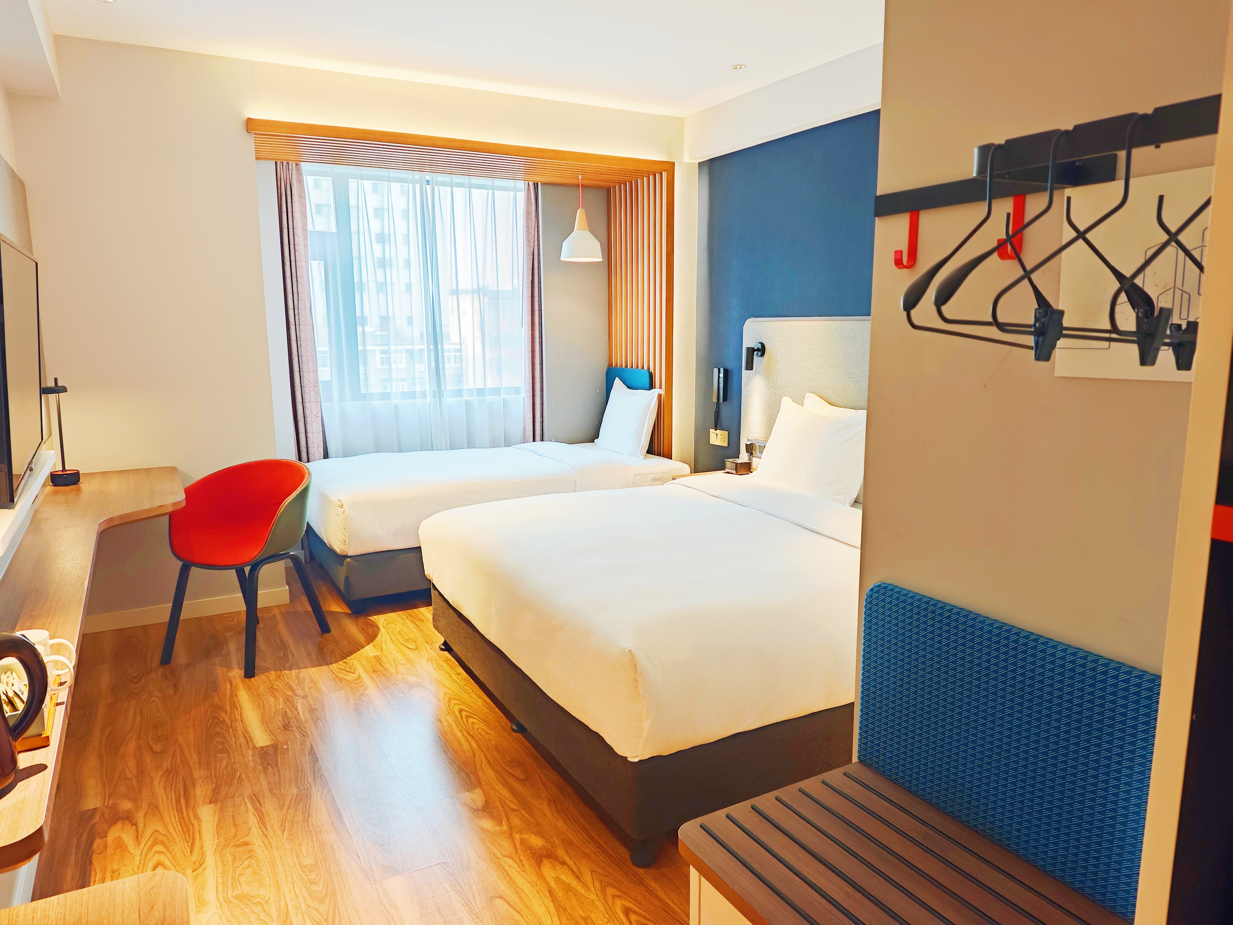holiday inn express xian ancient town west an ihg hotel