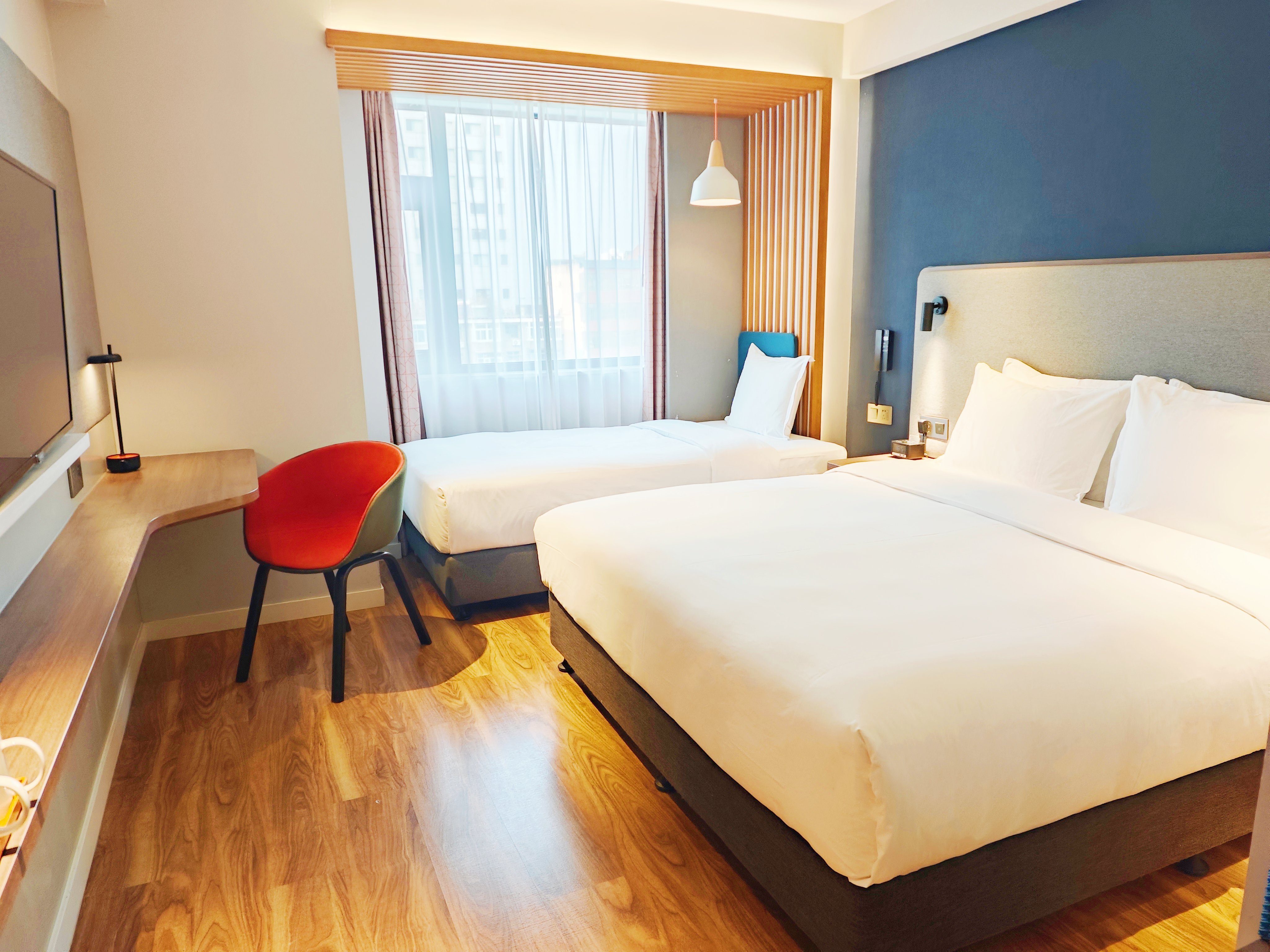 holiday inn express xian ancient town west an ihg hotel