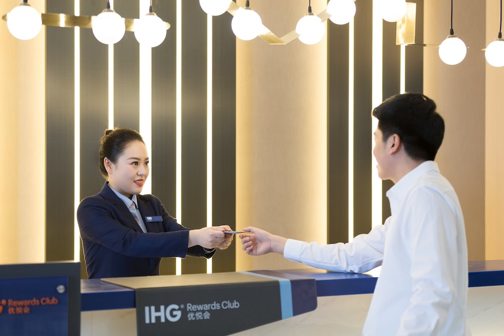 holiday inn express xian ancient town west an ihg hotel