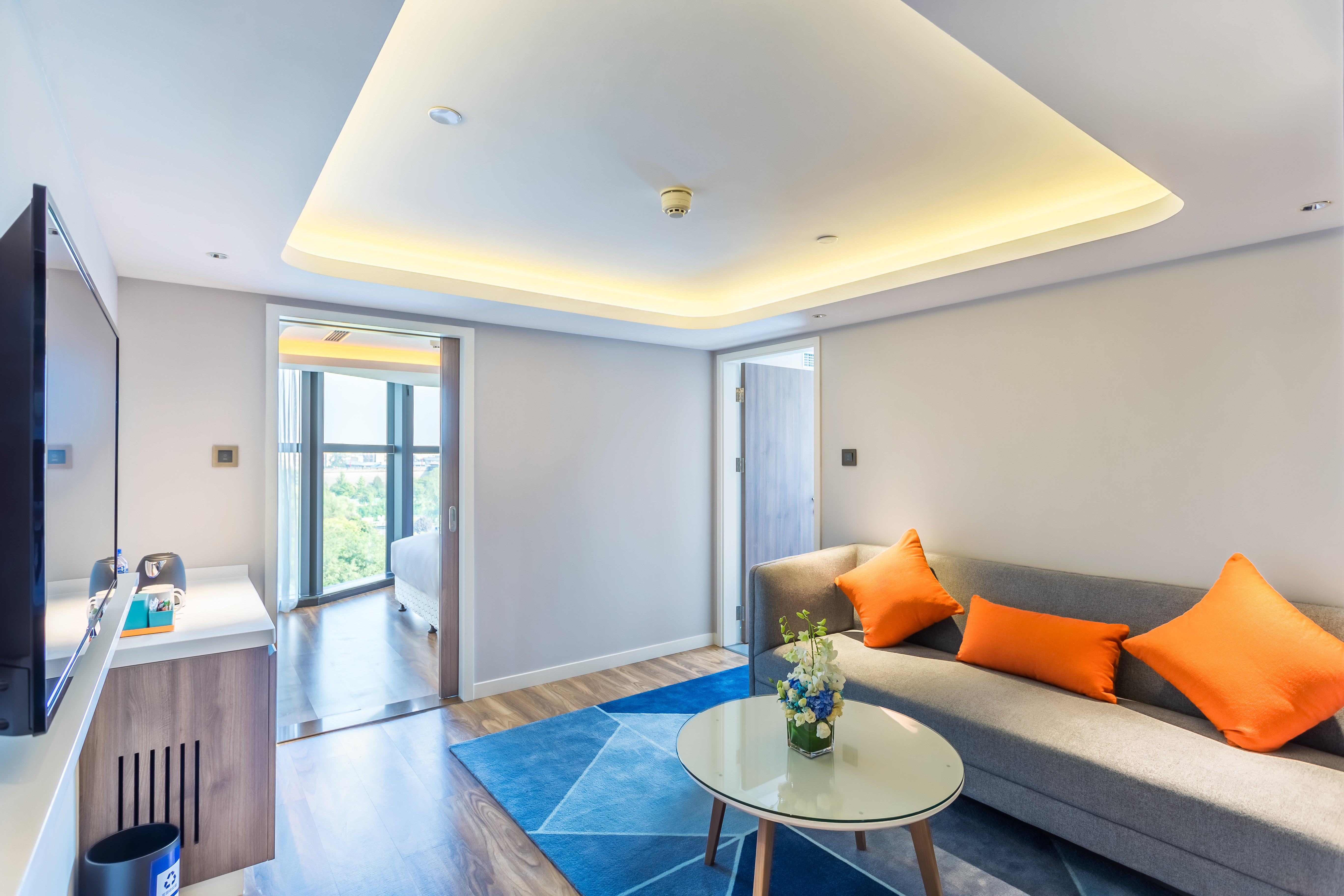 holiday inn express xian ancient town west an ihg hotel