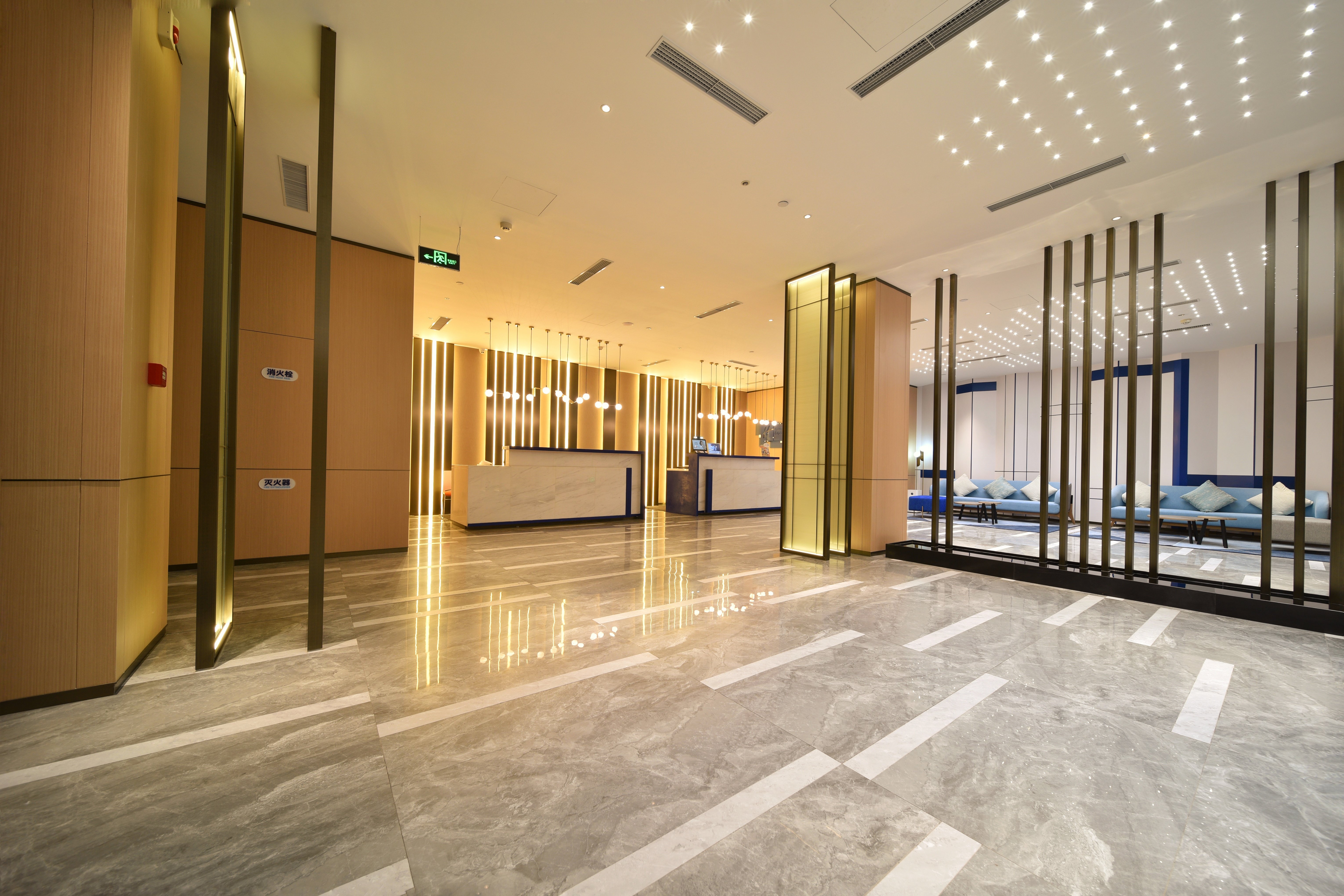holiday inn express xian ancient town west an ihg hotel