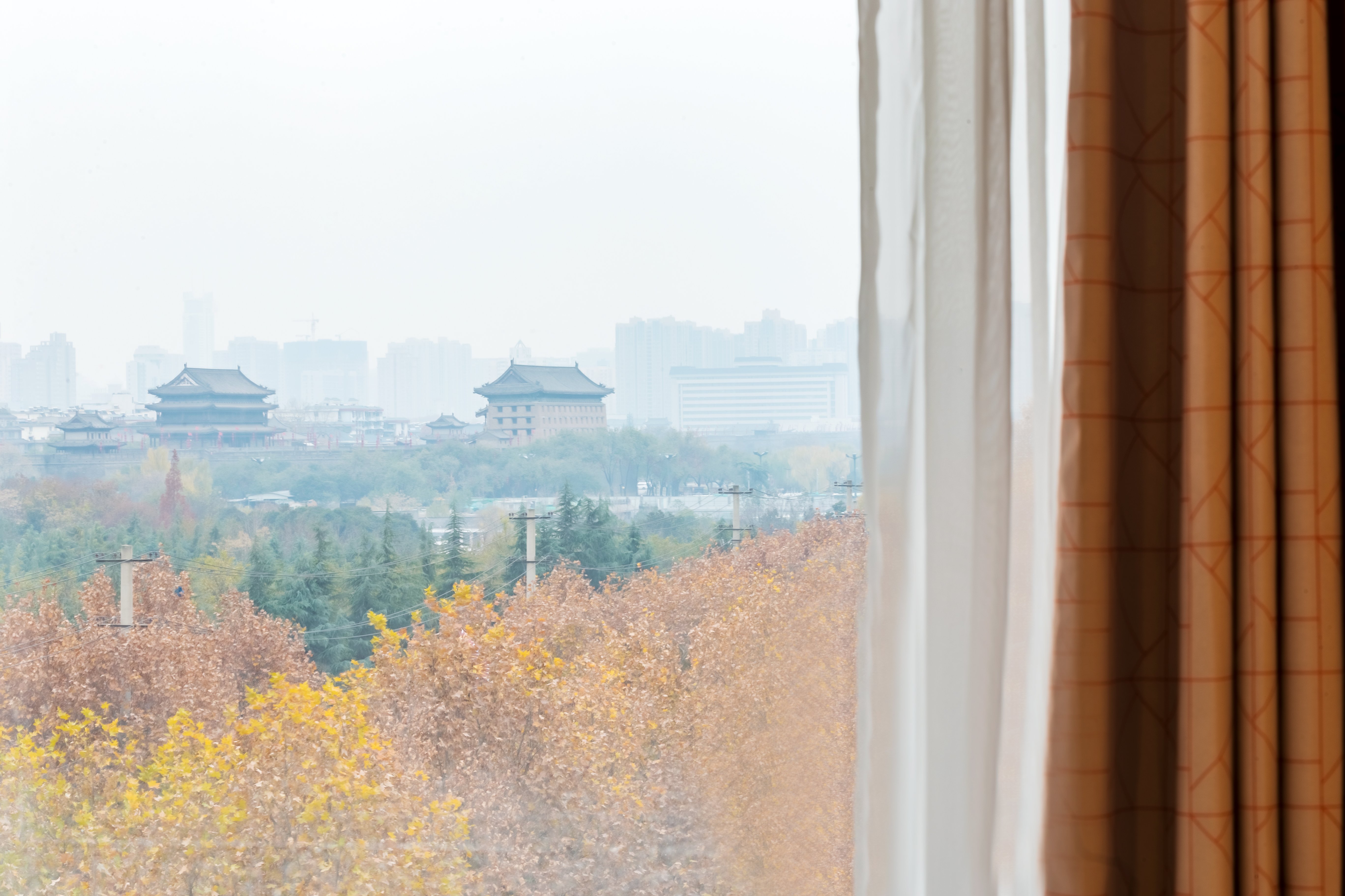 holiday inn express xian ancient town west an ihg hotel