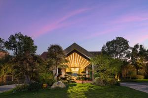 Conrad Hangzhou Tonglu,Tonglu>>Hangzhou,5 star