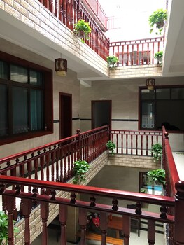 Yan Ting Ju Inn,Sichuan>>Chengdu,3 star