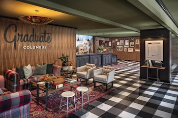 Graduate By Hilton Columbus,Ohio>>Columbus,4 star
