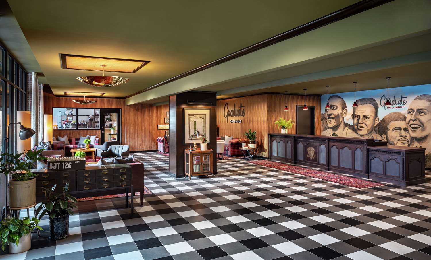 graduate by hilton columbus