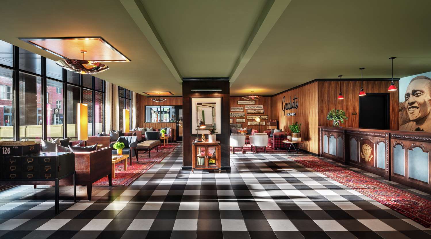 graduate by hilton columbus