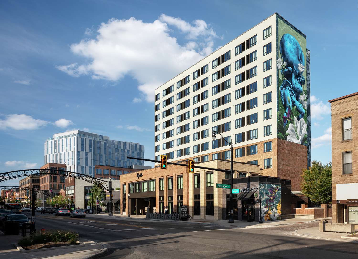 graduate by hilton columbus
