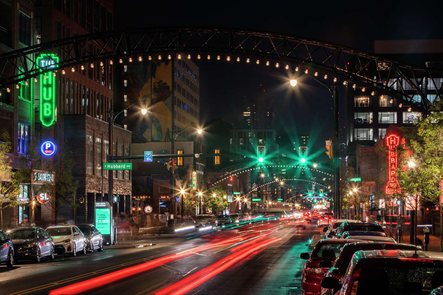 graduate by hilton columbus