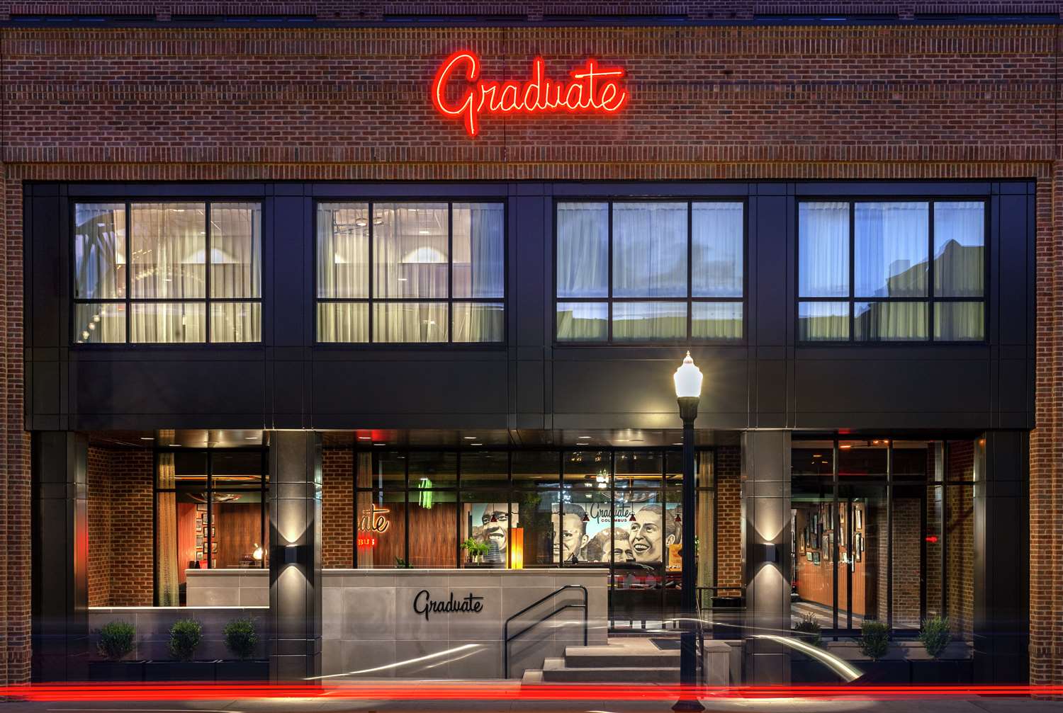 graduate by hilton columbus