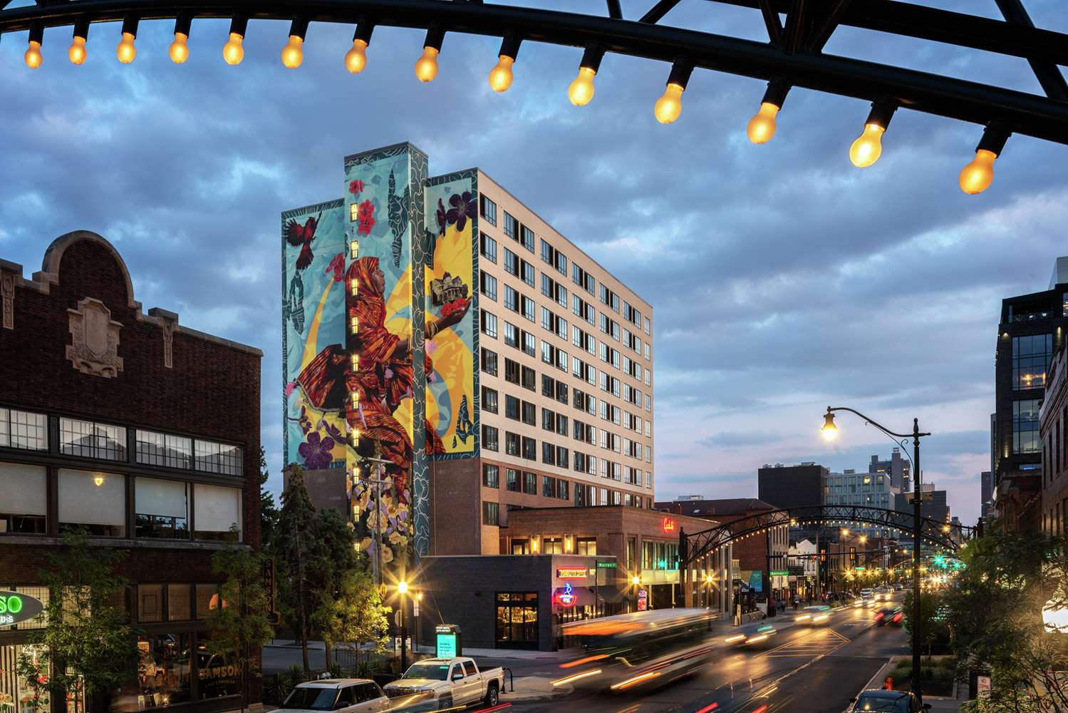 graduate by hilton columbus
