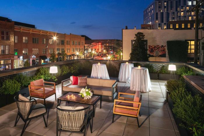 graduate by hilton columbus