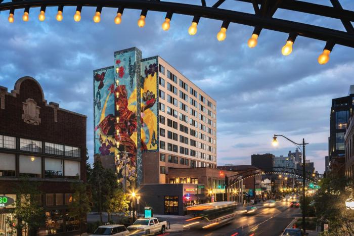 graduate by hilton columbus