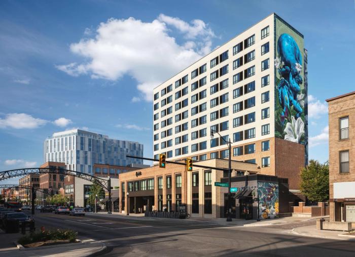 graduate by hilton columbus
