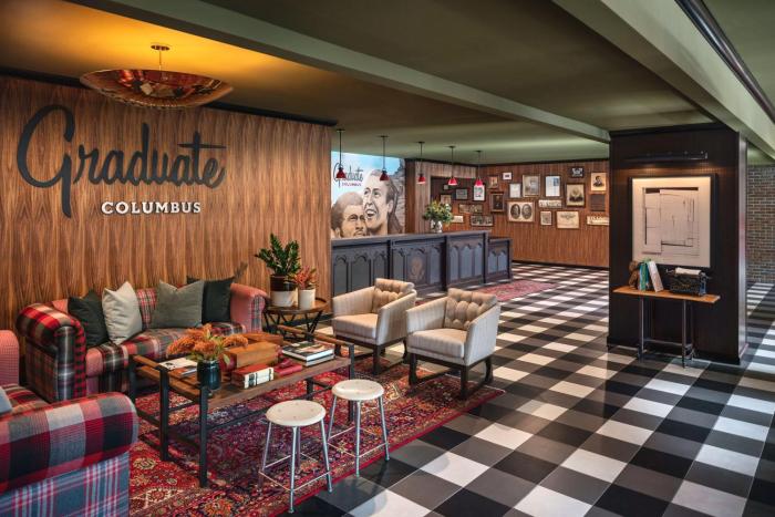 graduate by hilton columbus